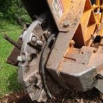 Stump Grinding in Cheadle
